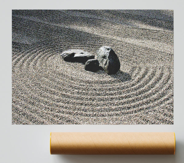 Stone Crop Print