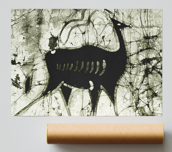 Animal Forest Poster