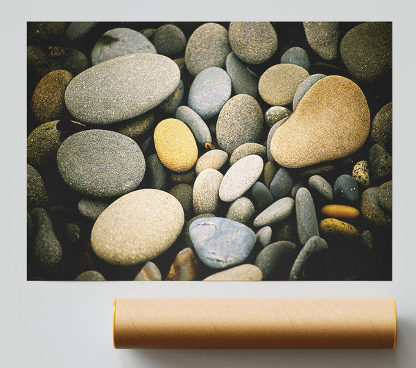 Love Rocks Giclee Print