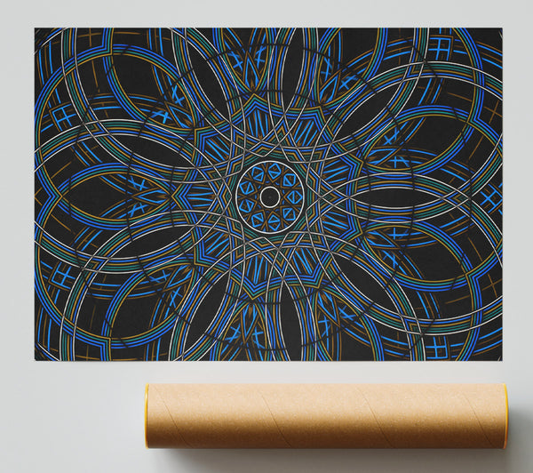 Intuition Giclee Print