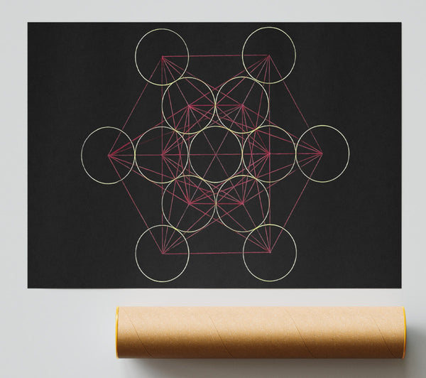 Metatron Poster