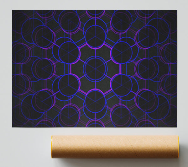 Mystic Exchange Giclee Print