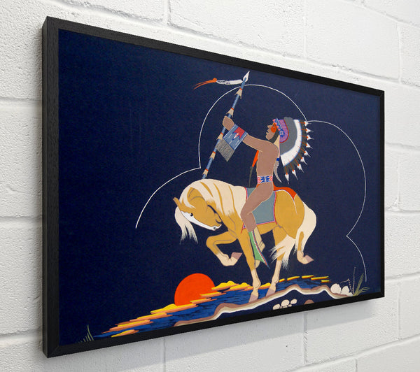 Red Indian