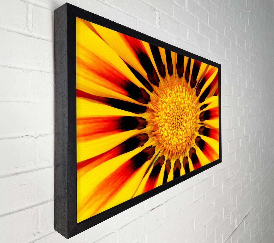  A Canvas Print of The Centre Of The Sun Canvas Art