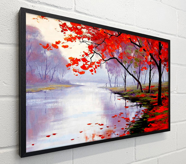 Autumn Lake
