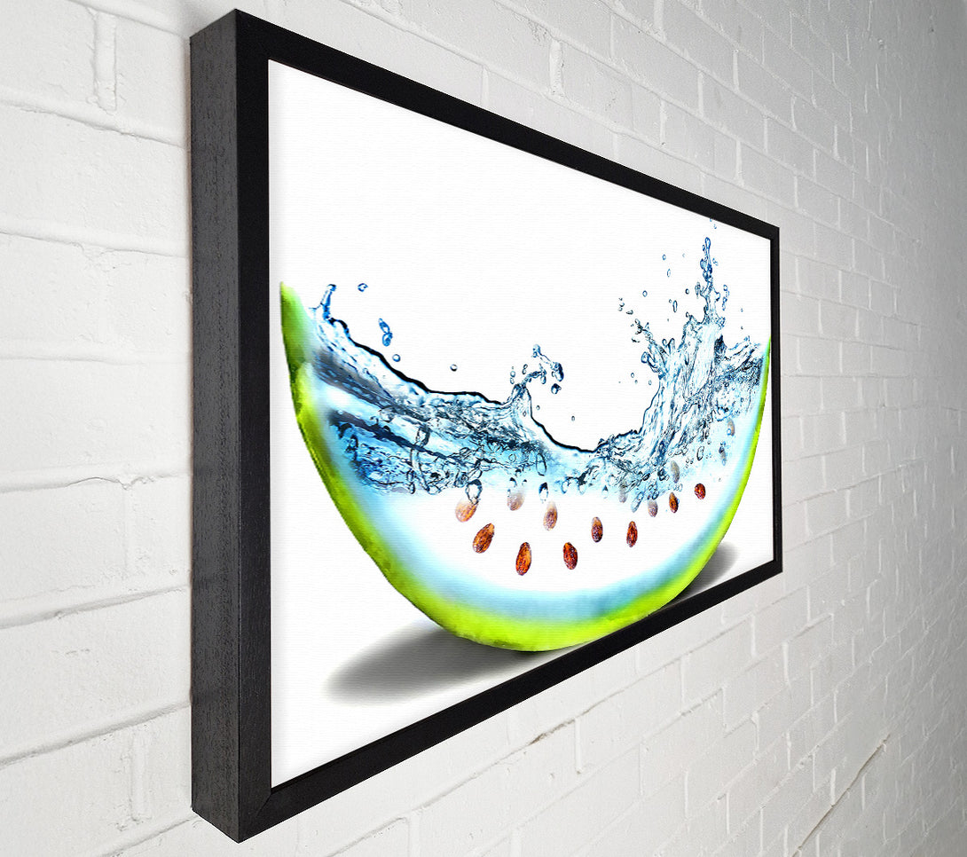  A Canvas Print of Watermelon Creativity Canvas Art