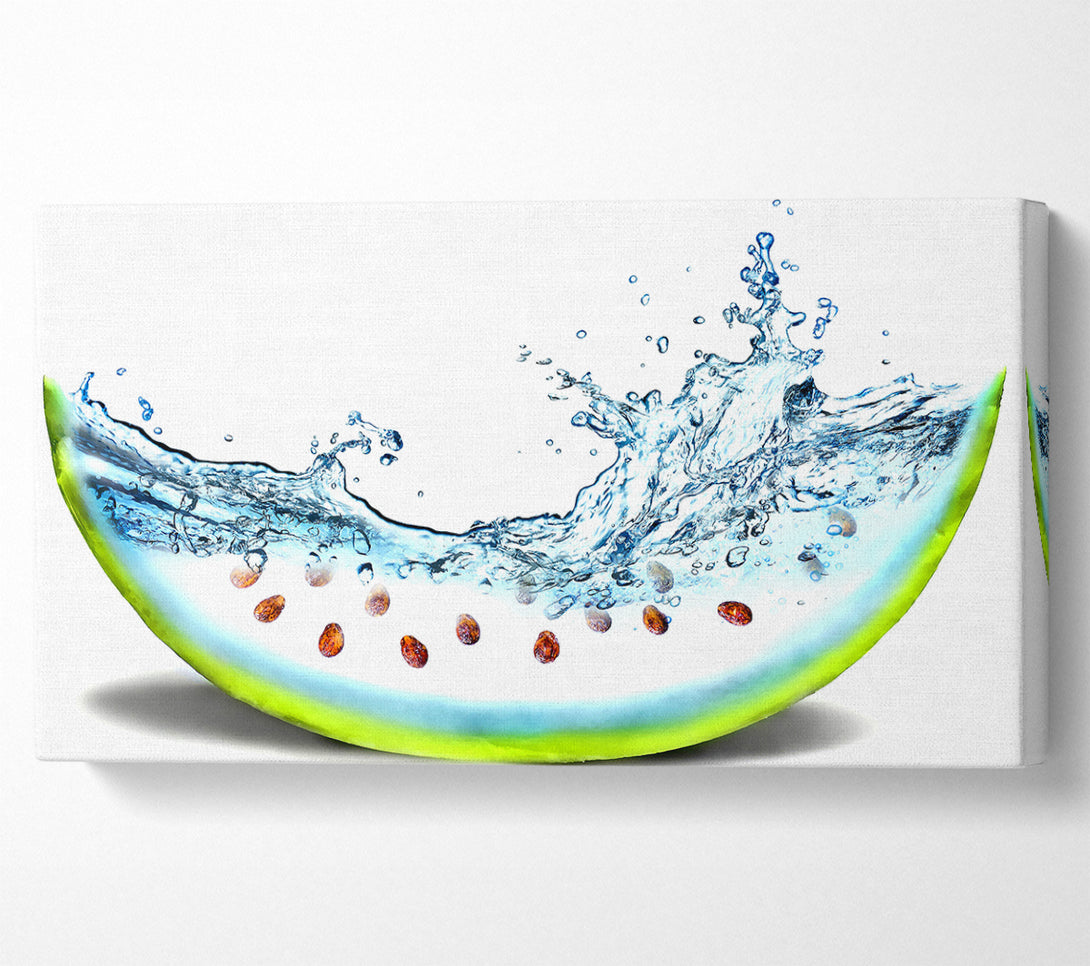  A Canvas Print of Watermelon Creativity Canvas Art