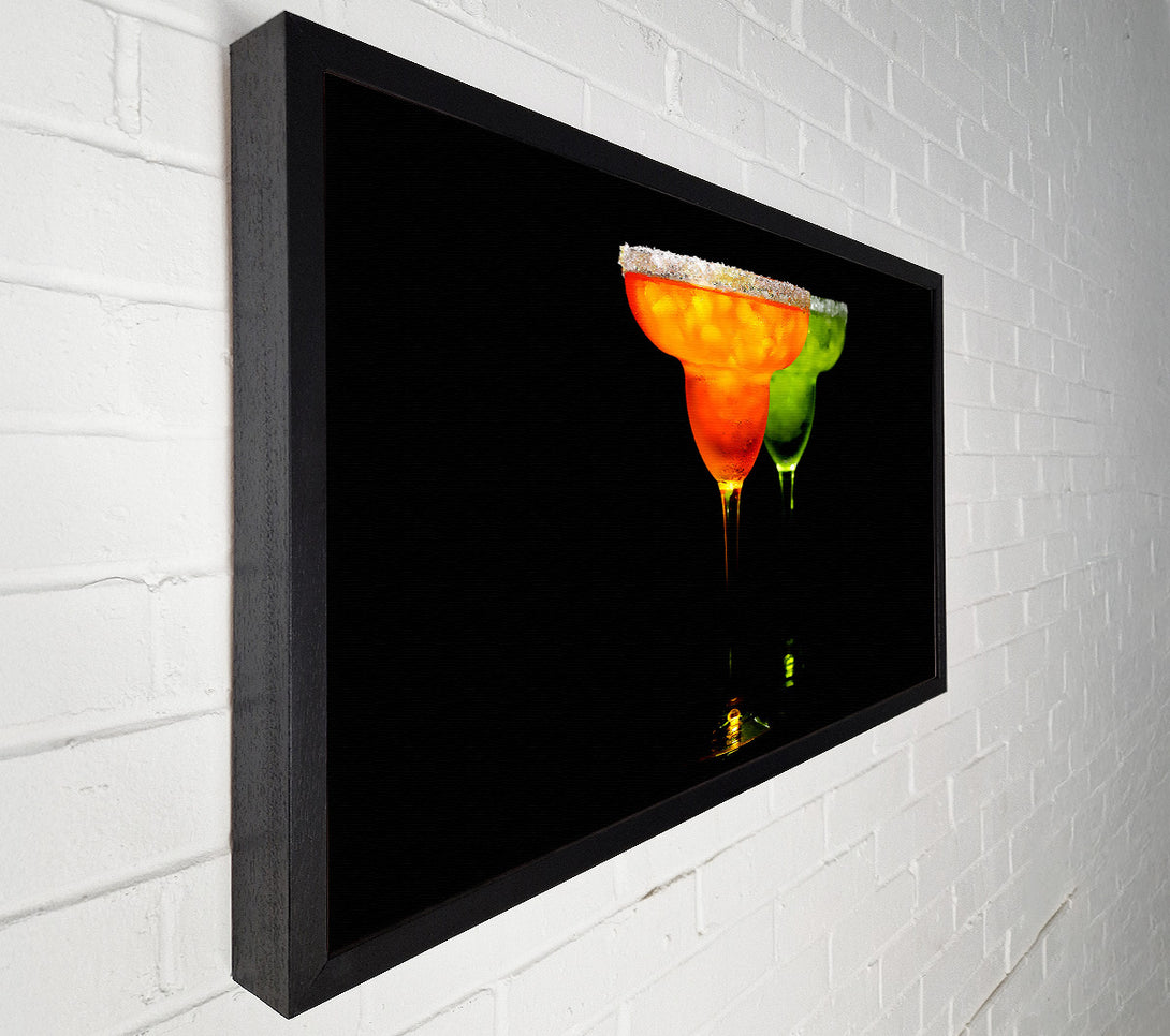  A Canvas Print of Sweet Cocktails Canvas Wall Art