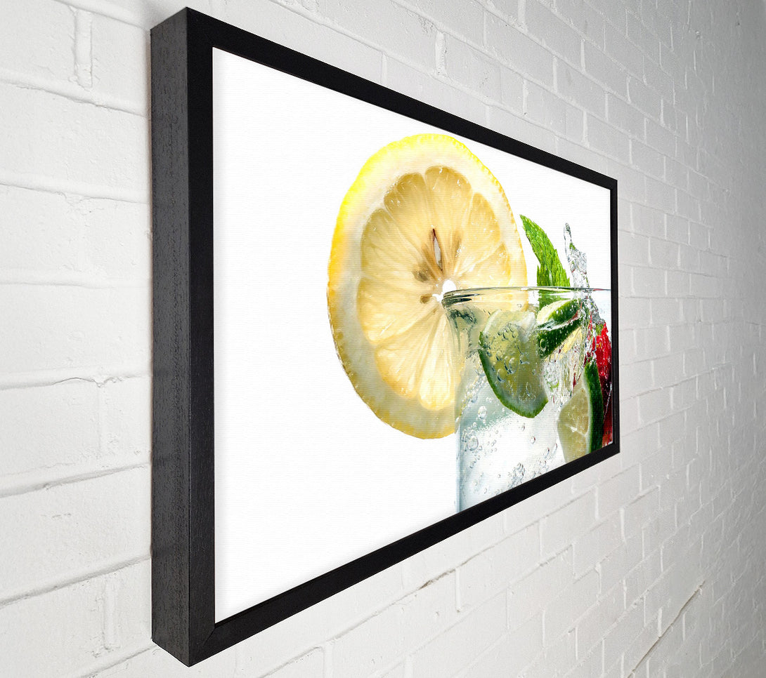  A Canvas Print of Party Drink Canvas Wall Art