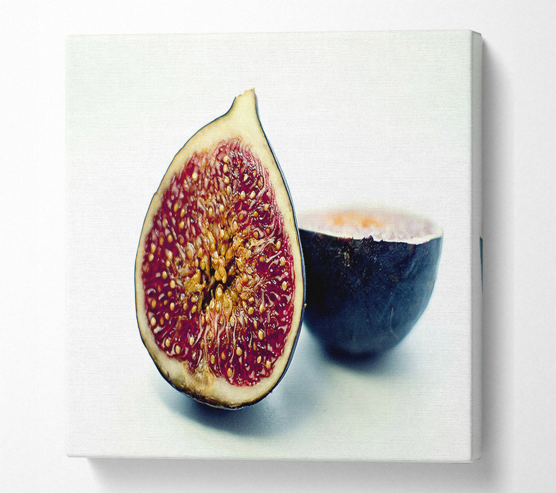  A Canvas Print of Figs Canvas Wall Art