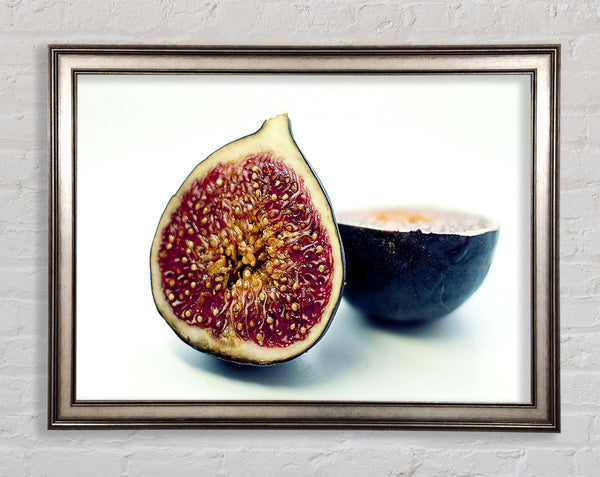 Figs Framed Print