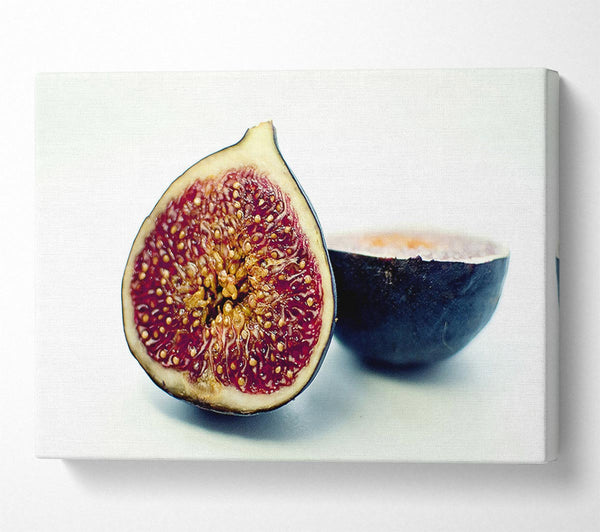  A Canvas Print of Figs Canvas Wall Art