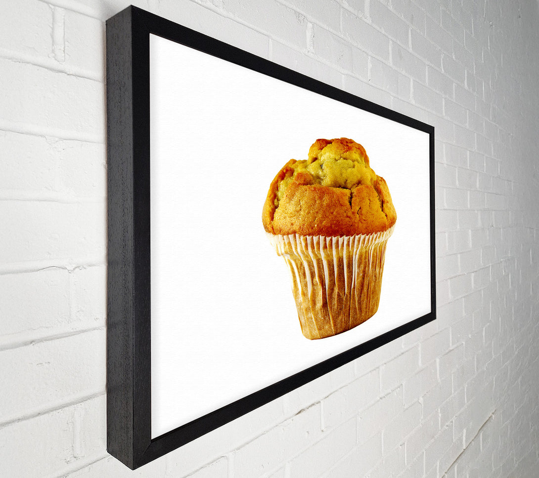  A Canvas Print of Muffin Canvas Print
