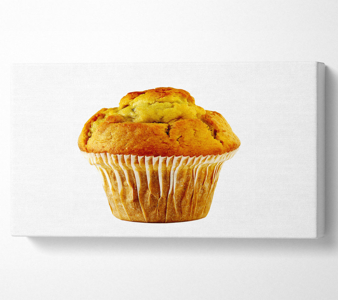  A Canvas Print of Muffin Canvas Print
