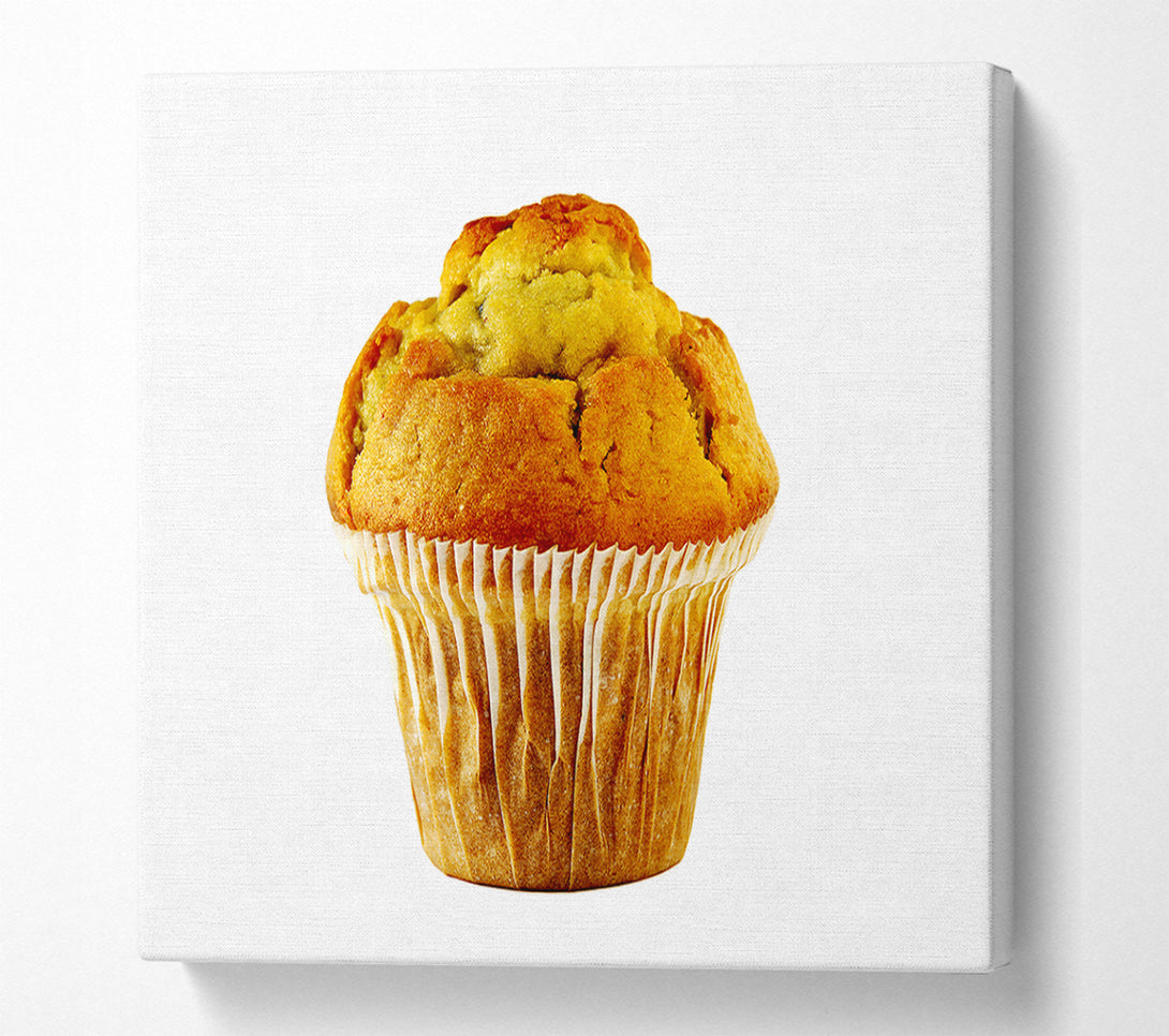  A Canvas Print of Muffin Canvas Print