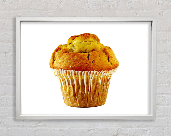 Muffin Framed Print