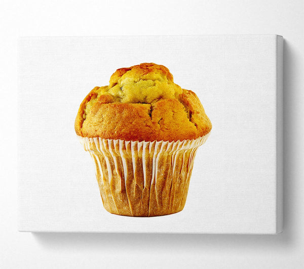  A Canvas Print of Muffin Canvas Print