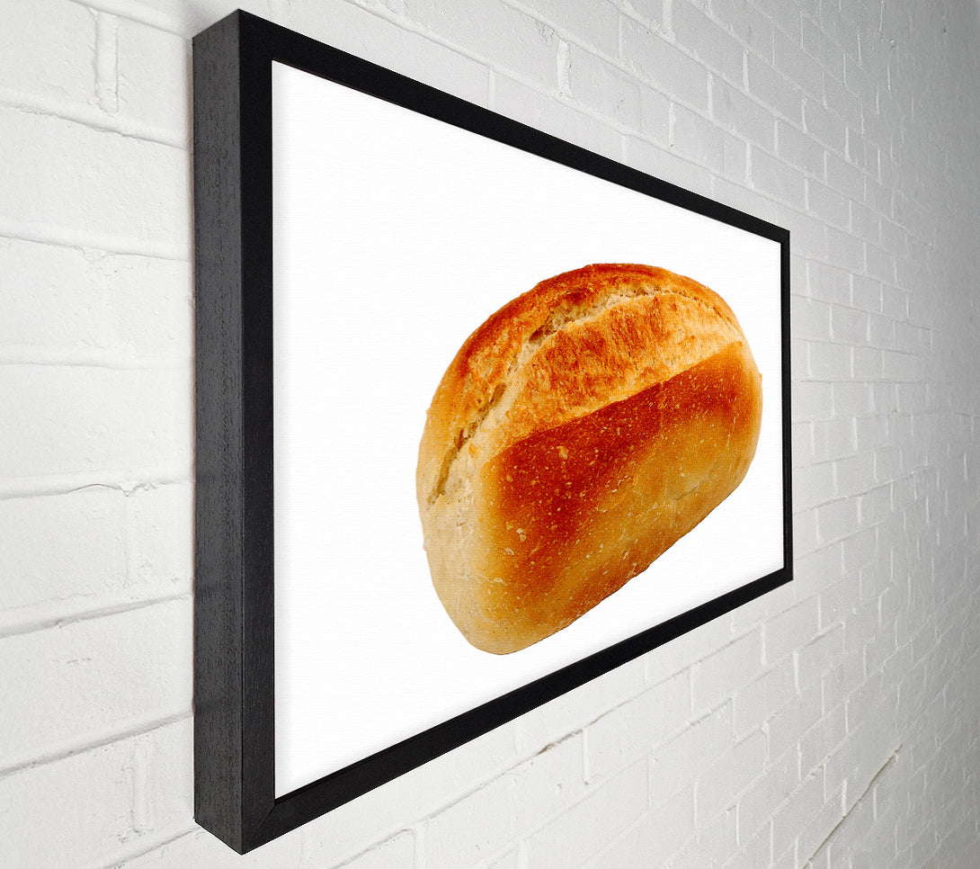  A Canvas Print of Fresh Bread Canvas Print
