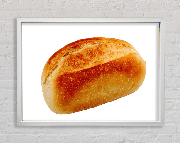 Fresh Bread Framed Print