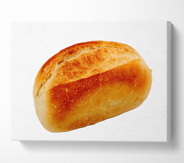  A Canvas Print of Fresh Bread Canvas Print