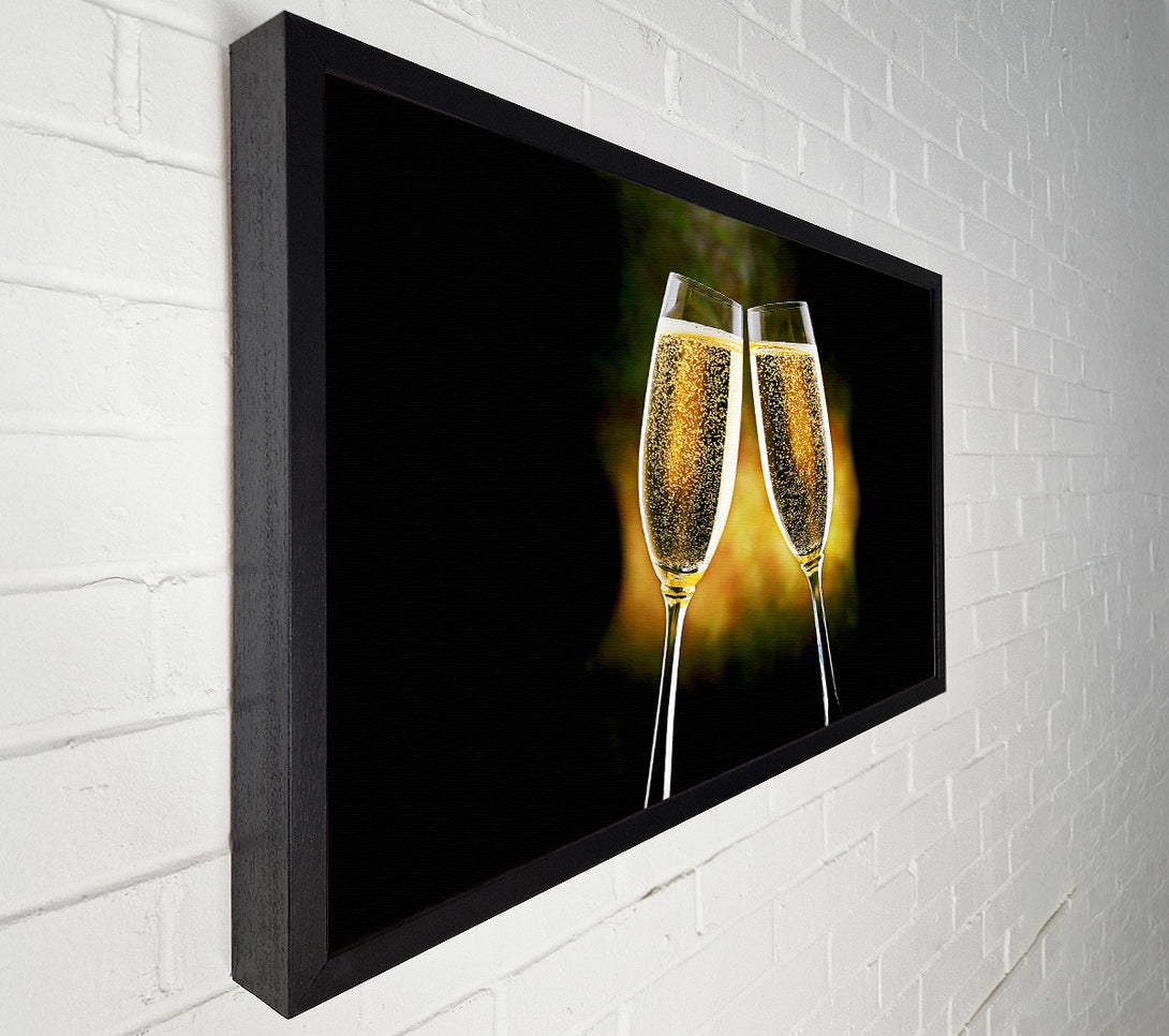  A Canvas Print of Celebration Canvas Art