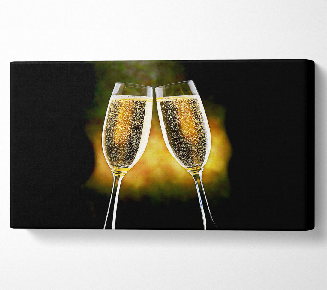  A Canvas Print of Celebration Canvas Art