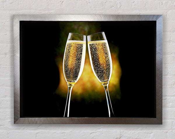 Celebration Framed Print