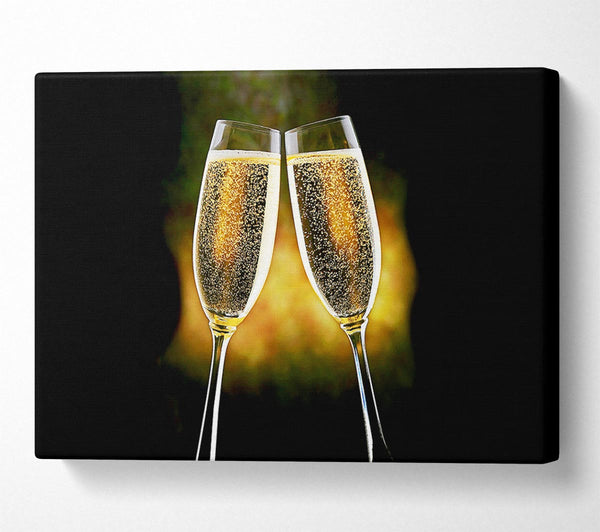  A Canvas Print of Celebration Canvas Art