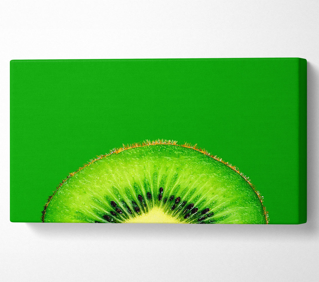  A Canvas Print of Kiwi Centre Canvas Print
