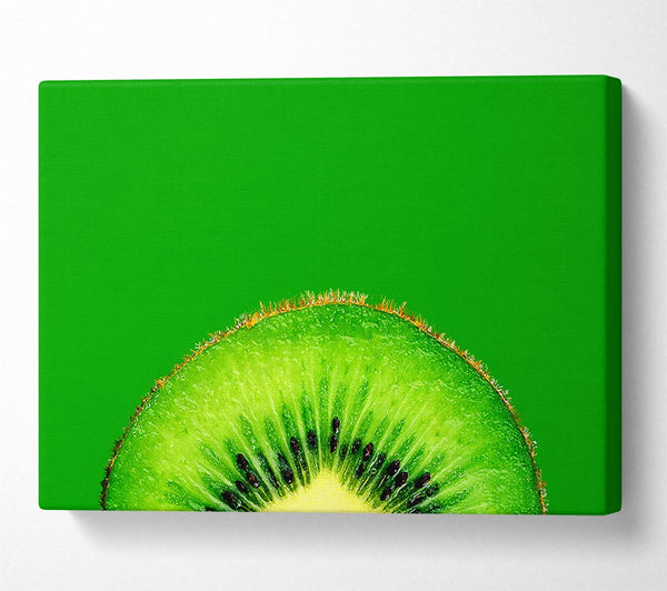  A Canvas Print of Kiwi Centre Canvas Print