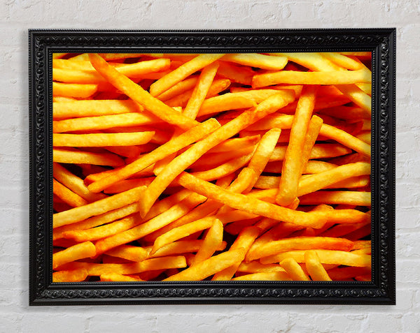 Irgendjemand für Chips