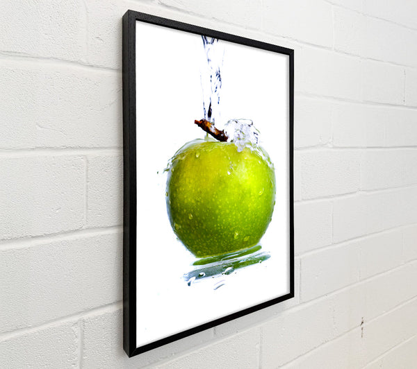 Apple Waterfall