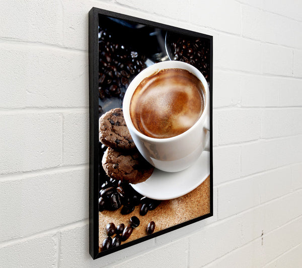Cappuccino Treat