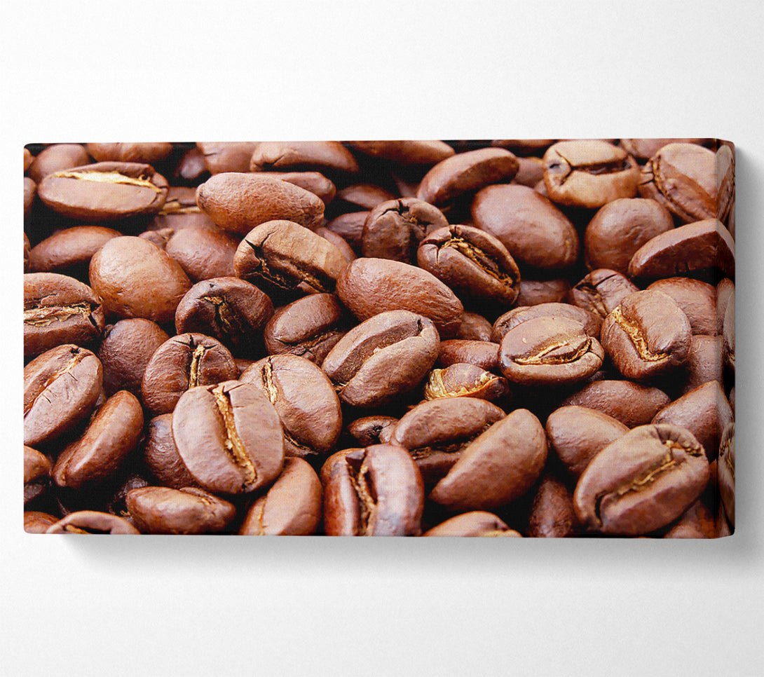  A Canvas Print of Coffee Beans Canvas Wall Art