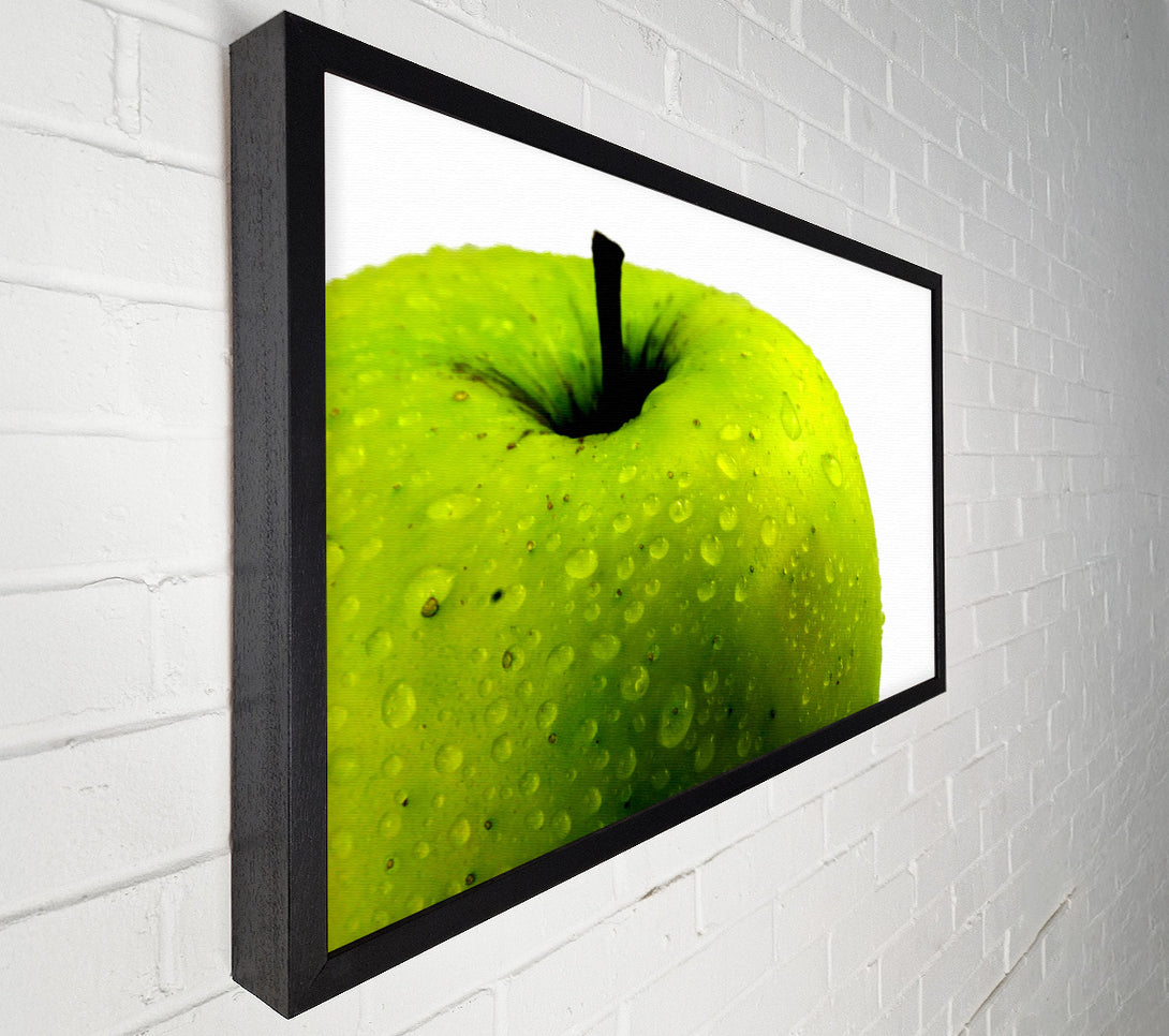  A Canvas Print of Golden Delicious Canvas Art