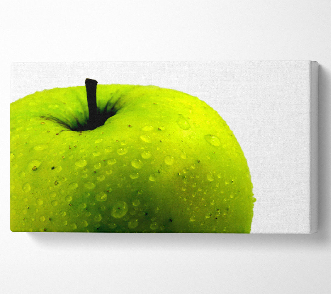  A Canvas Print of Golden Delicious Canvas Art