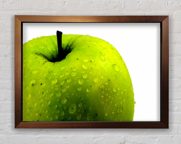 Golden Delicious Framed Print