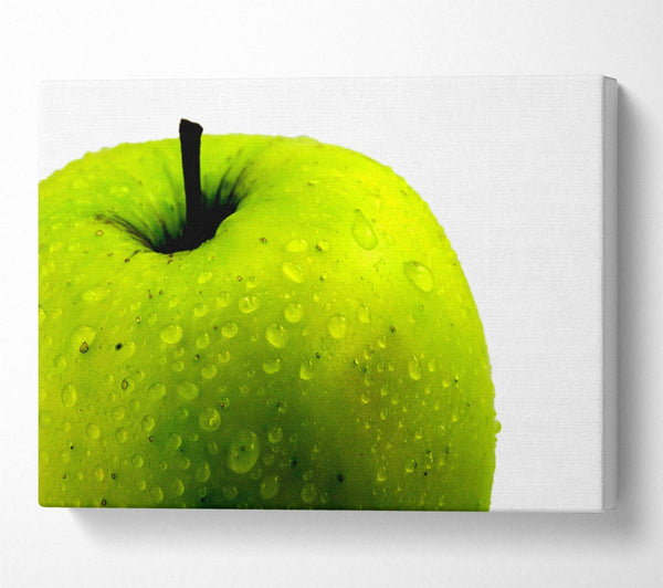  A Canvas Print of Golden Delicious Canvas Art