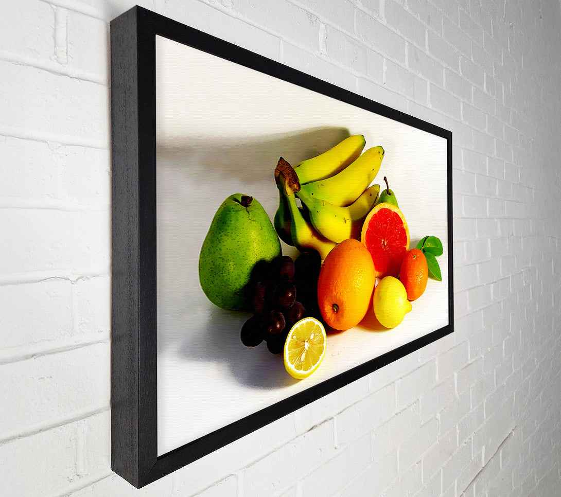  A Canvas Print of Fruit Harvest Canvas Wall Art