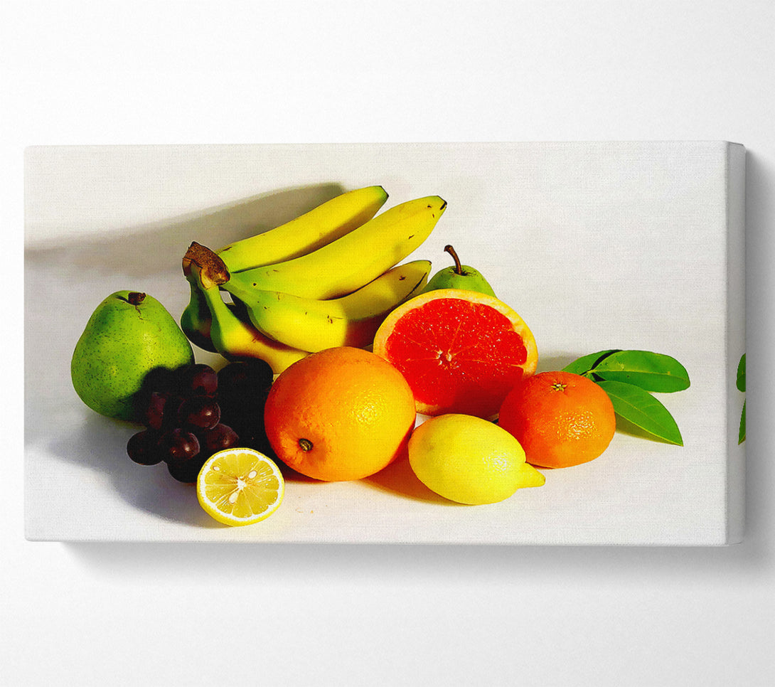  A Canvas Print of Fruit Harvest Canvas Wall Art