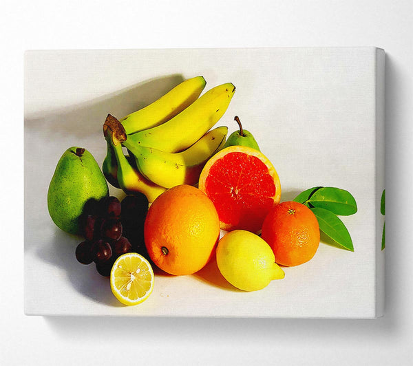  A Canvas Print of Fruit Harvest Canvas Wall Art