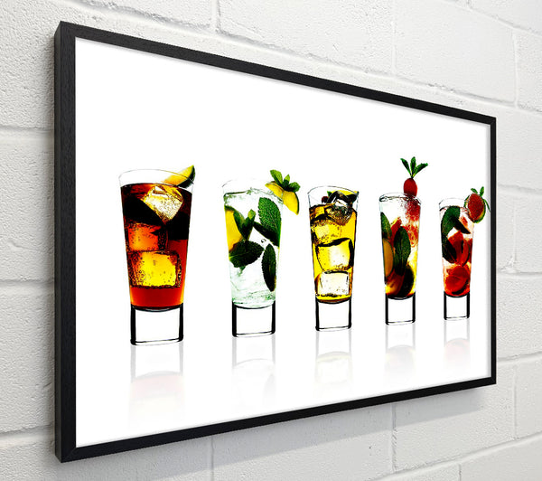 Cocktail Party With Ice