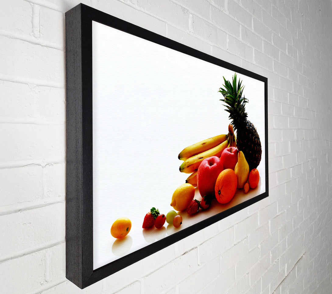 A Canvas Print of Fruit Medley Canvas Print
