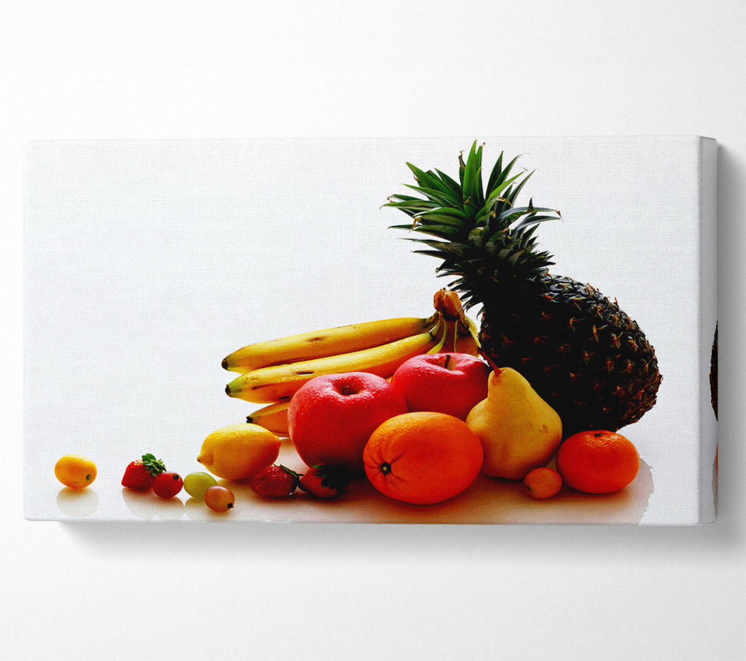  A Canvas Print of Fruit Medley Canvas Print