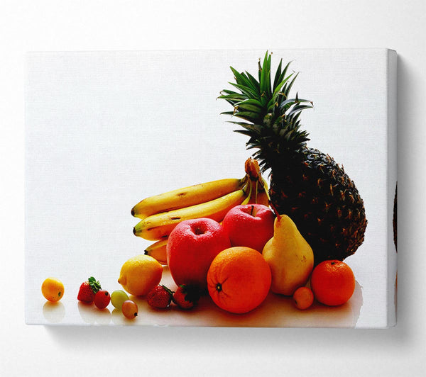  A Canvas Print of Fruit Medley Canvas Print
