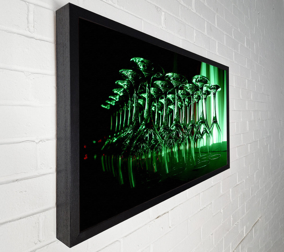  A Canvas Print of Girls Night In Canvas Art