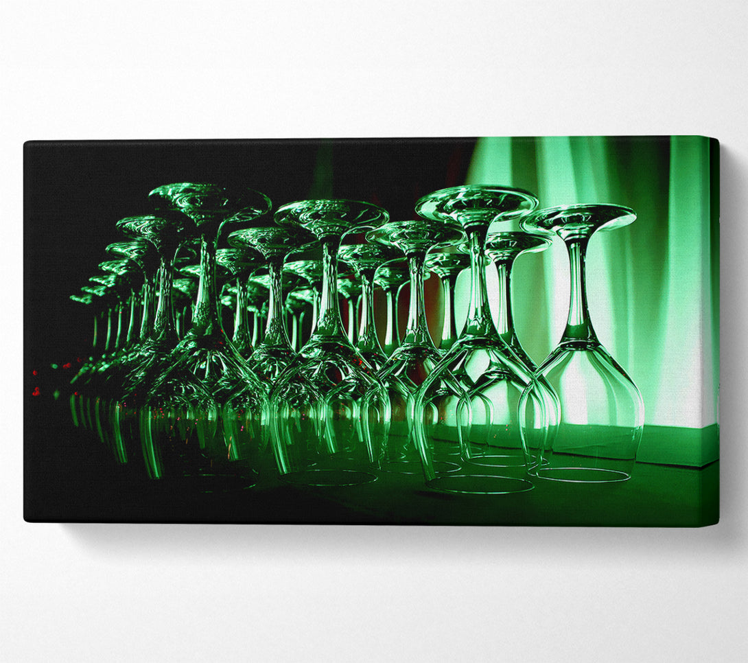  A Canvas Print of Girls Night In Canvas Art
