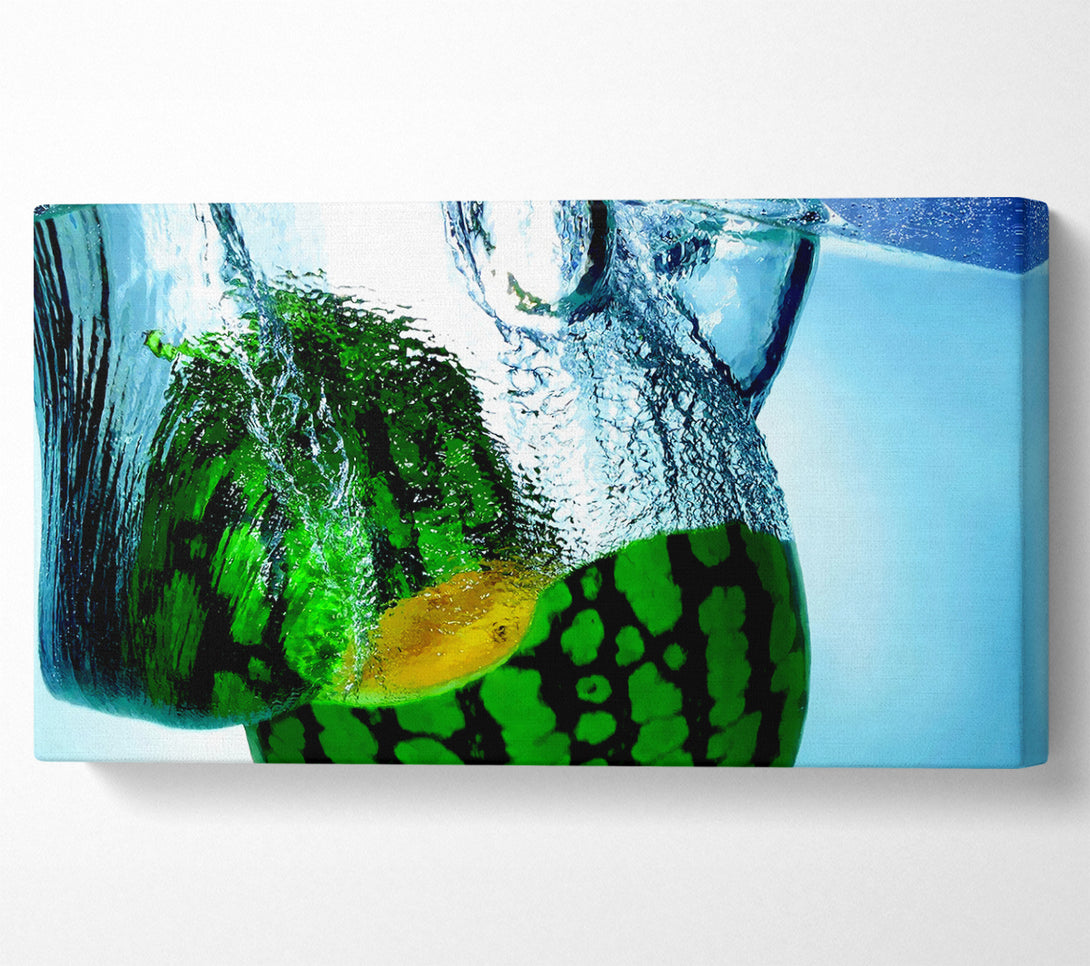  A Canvas Print of Water Melon Canvas Art