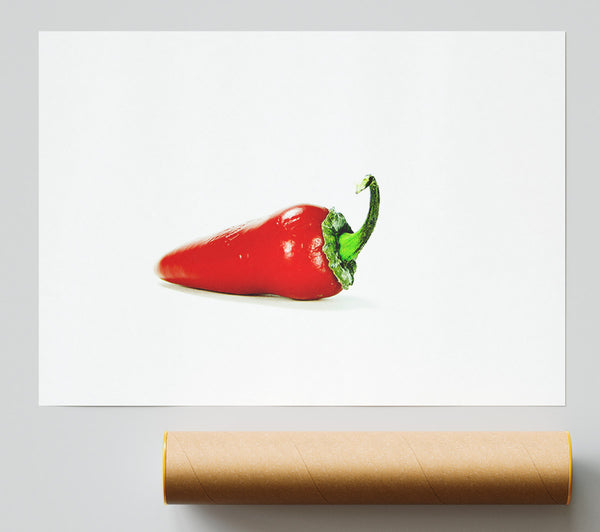Hot Pepper Print