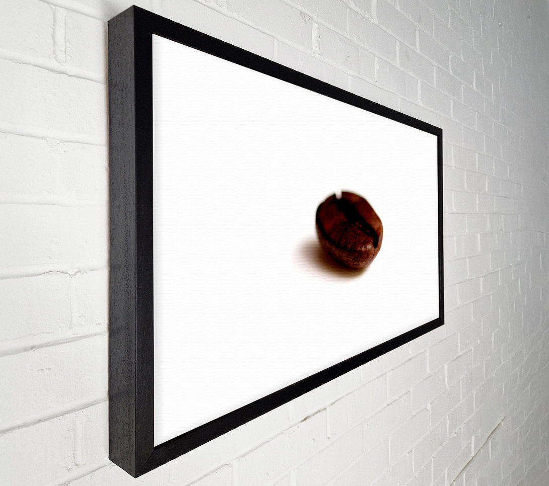  A Canvas Print of Coffee Bean Canvas Print